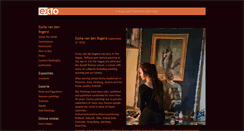 Desktop Screenshot of eschasgallery.com
